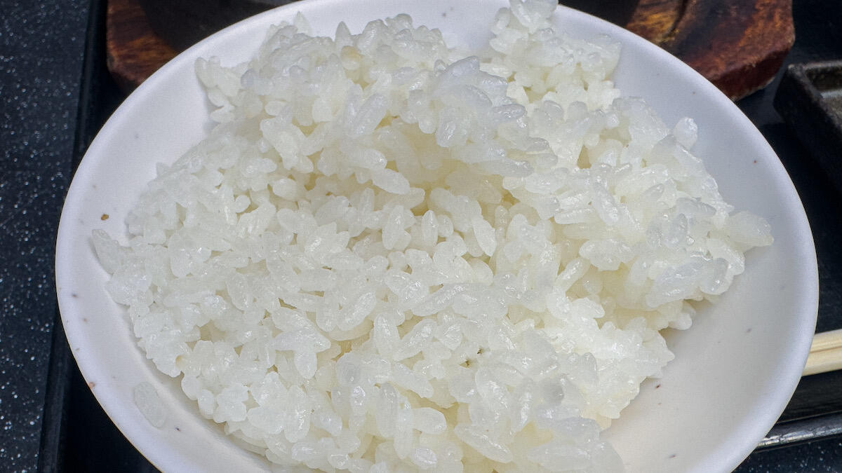 White rice recalled over possible foreign material contamination