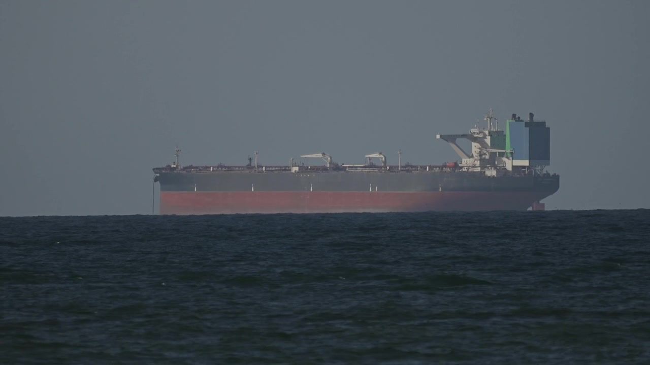 20,000 crew members stranded on ships in Strait of Hormuz as US ...