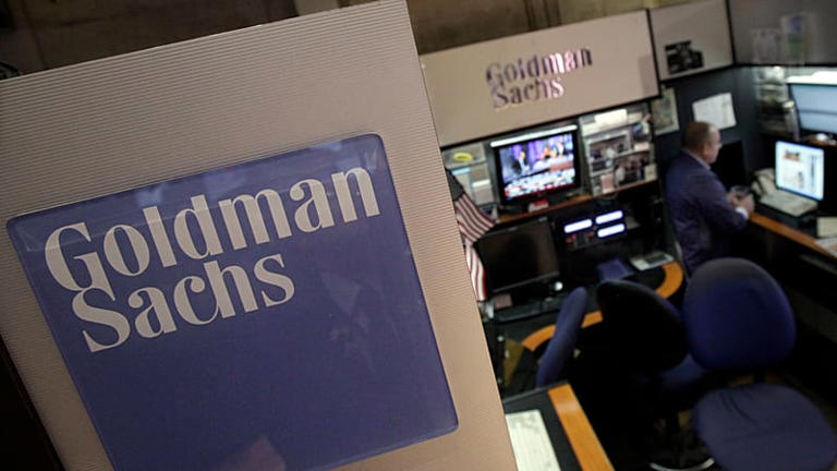 Goldman Sachs enregistre son meilleur bénéfice trimestriel en cinq ans ...