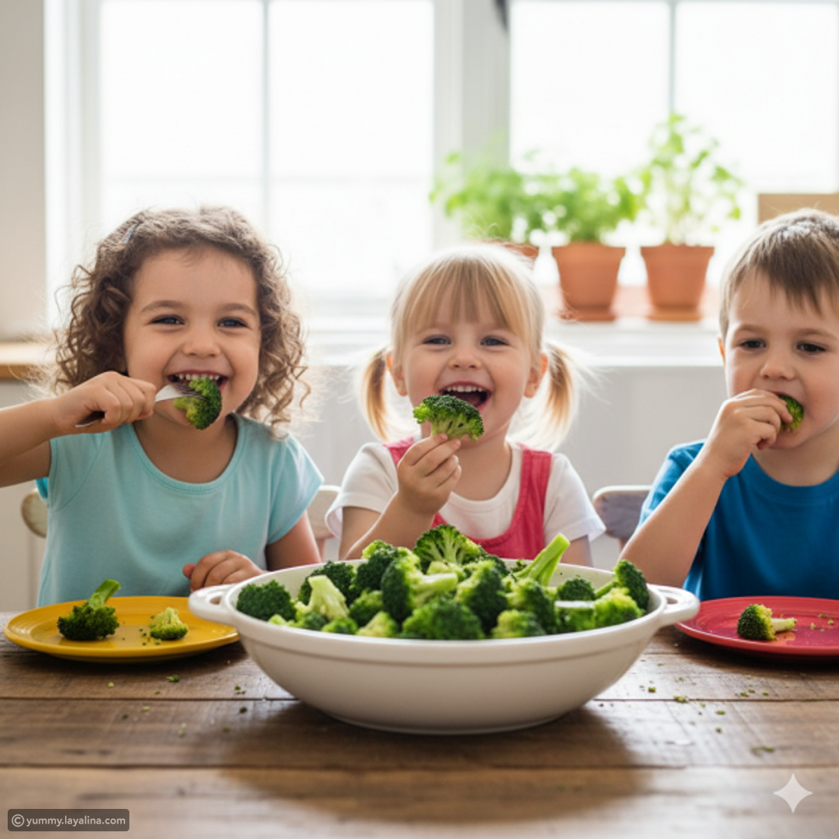Broccoli benefits for kids: Health and fun recipe ideas