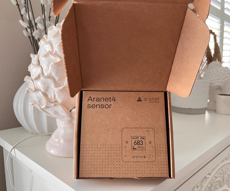 What did testing the Aranet4 HOME monitor teach me about my air quality?