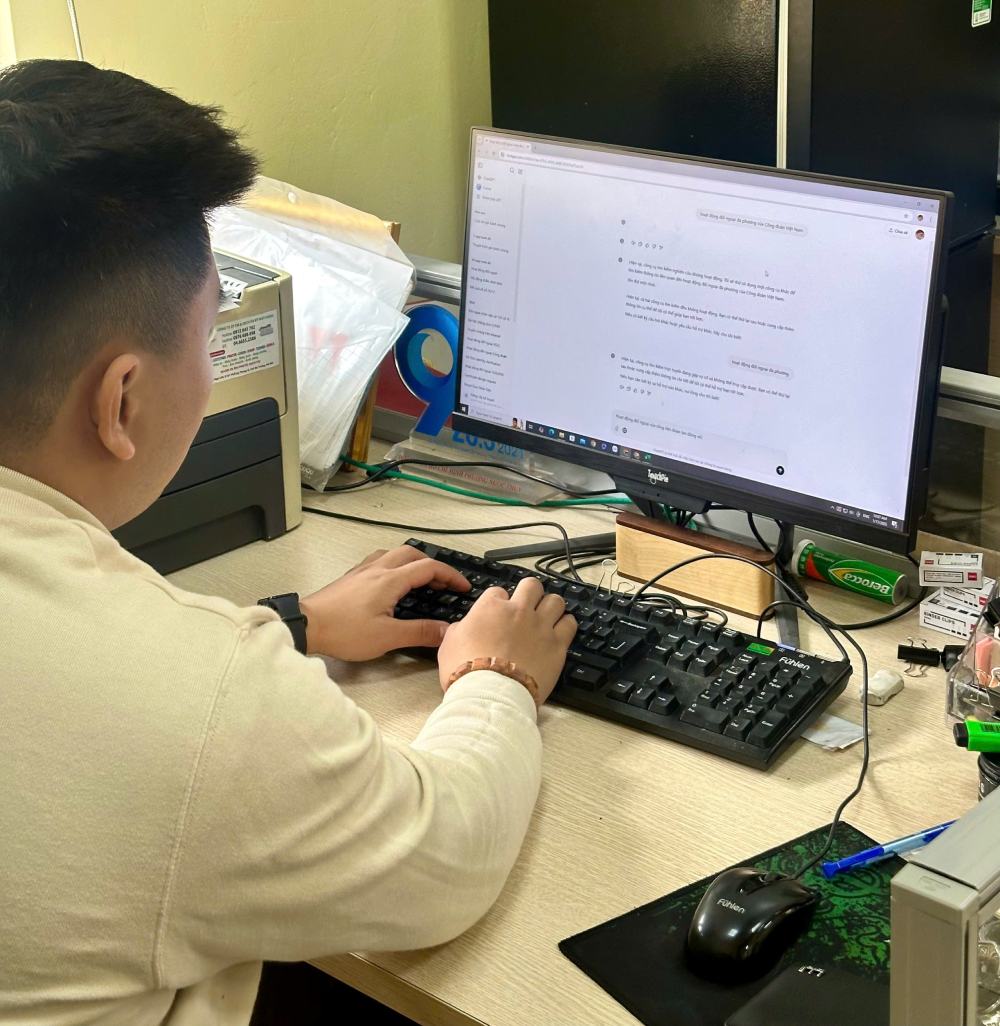 Xu hướng làm việc di động và 4 hạn chế lao động cần lưu ý