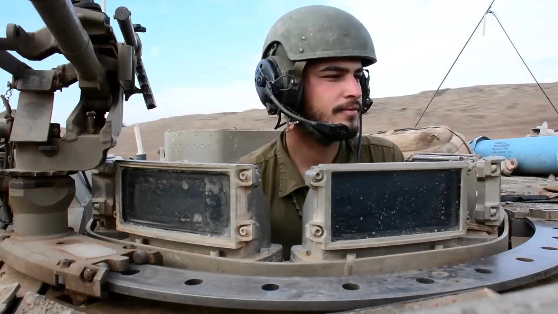 Inside Israel’s Merkava Units: The World’s Most Unique Tank Doctrine
