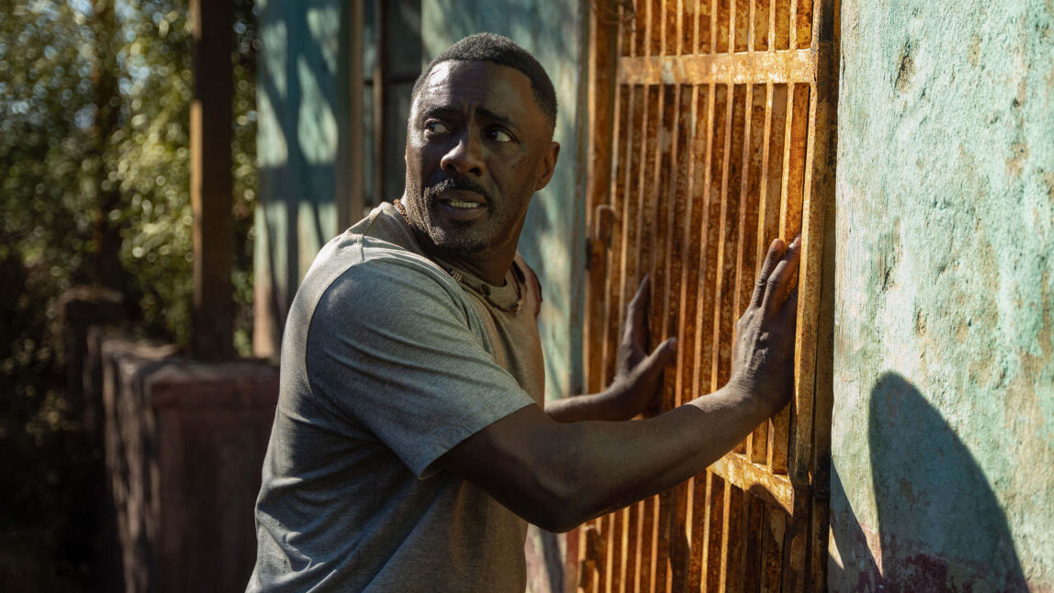 Netflix just got this intense survival thriller with Idris Elba