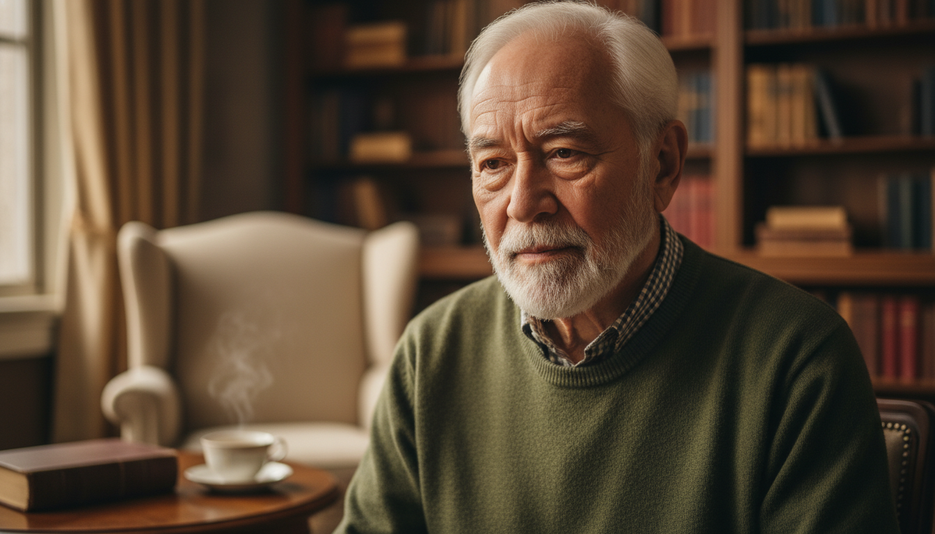 What keeps them up at night: 5 surprising regrets of men over 50