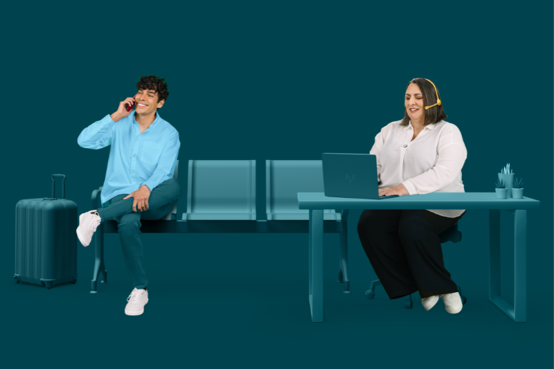 Why smarter business travel still depends on real experts