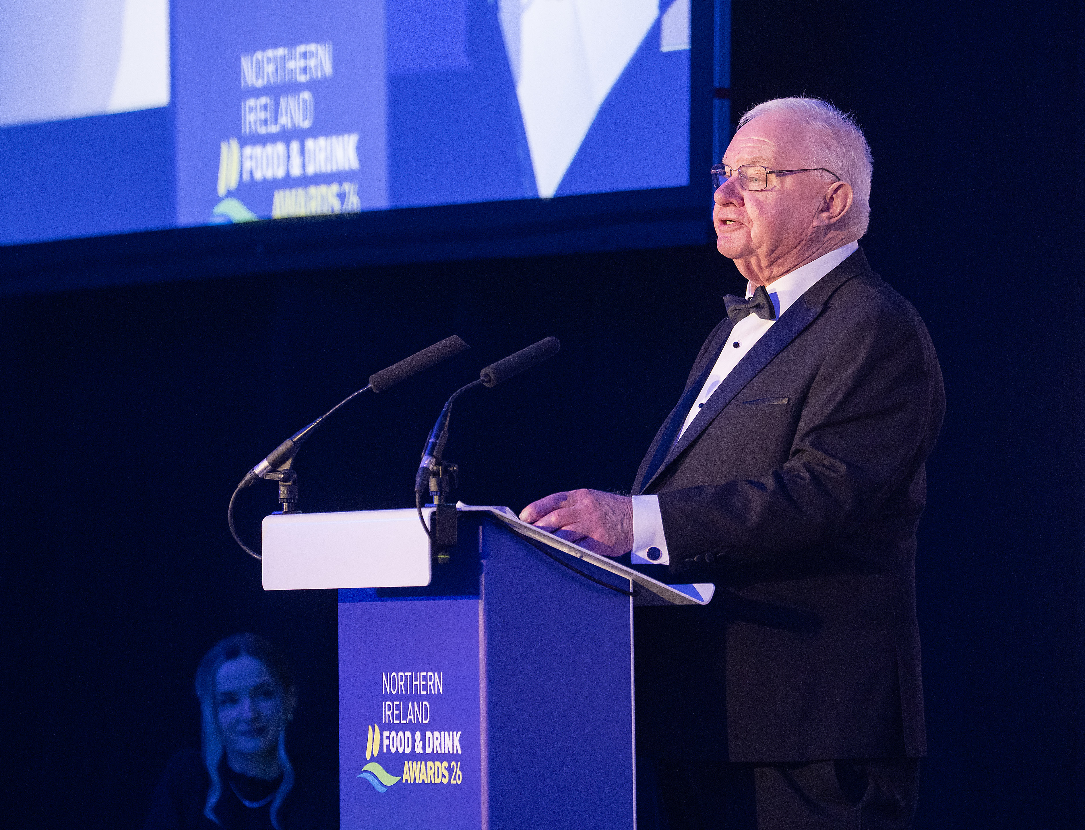 Ross Reed OBE: A lifetime shaping Northern Ireland’s food and drink ...
