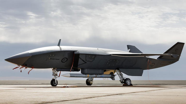 Aus to spend billions on drones as wars spur rethink