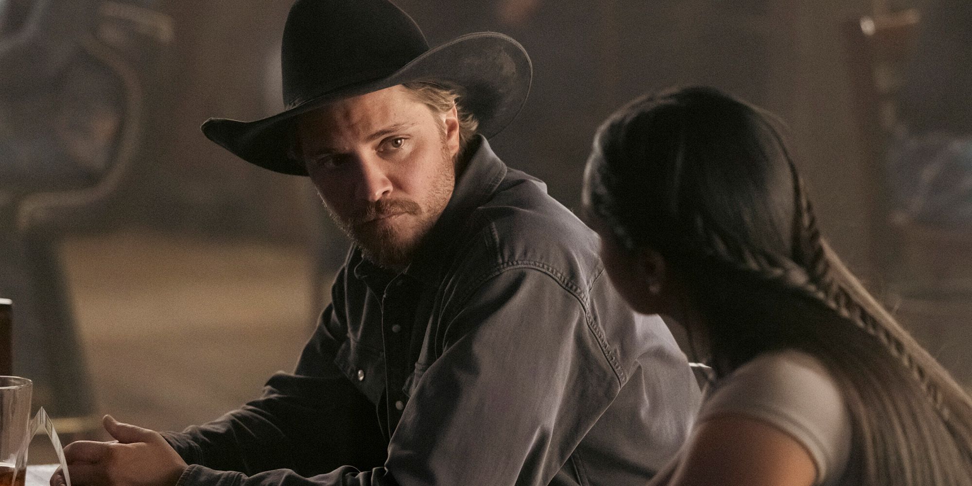 'Marshals' pushes 'Yellowstone's Kayce Dutton into new soapy territory ...