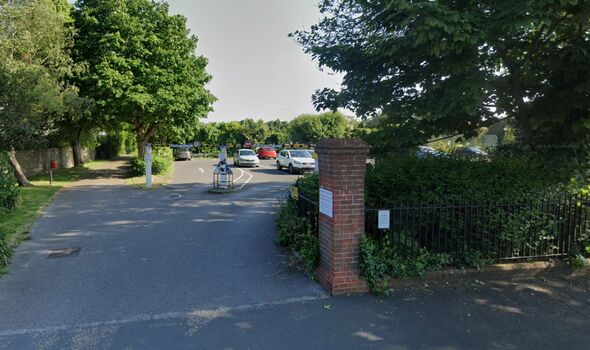 Man who raped stranger in car park arrested at Gatwick with 1-way ...