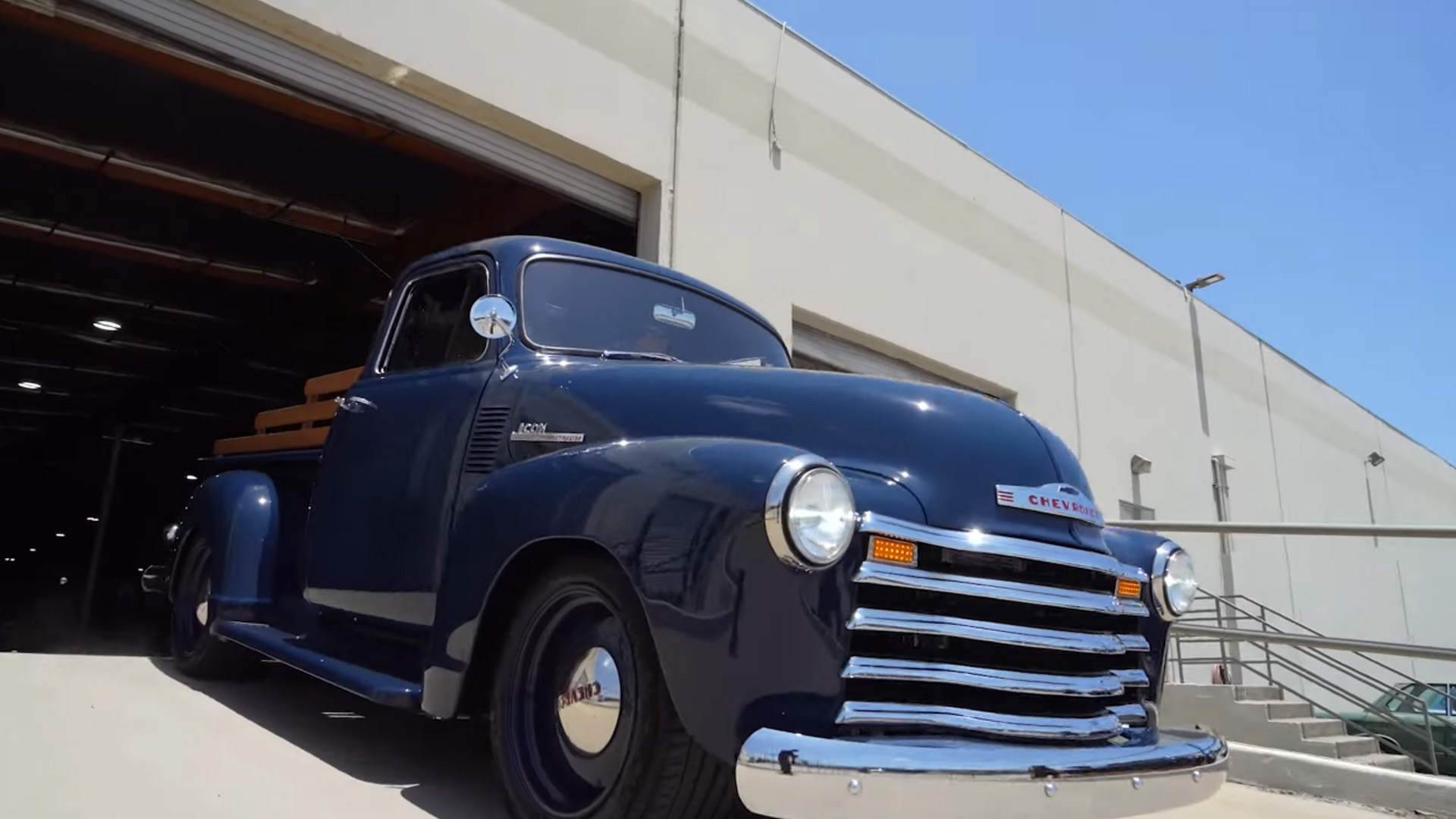 The rare Chevy truck you will probably never see