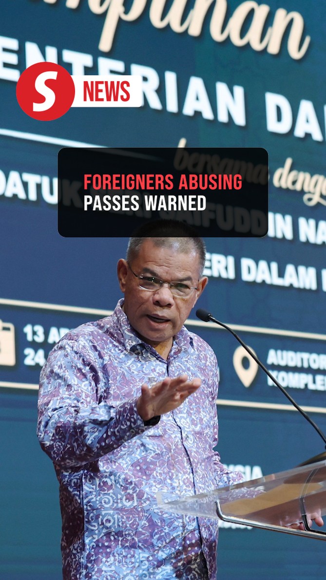 Foreigners running businesses on tourist passes to face action, says ...