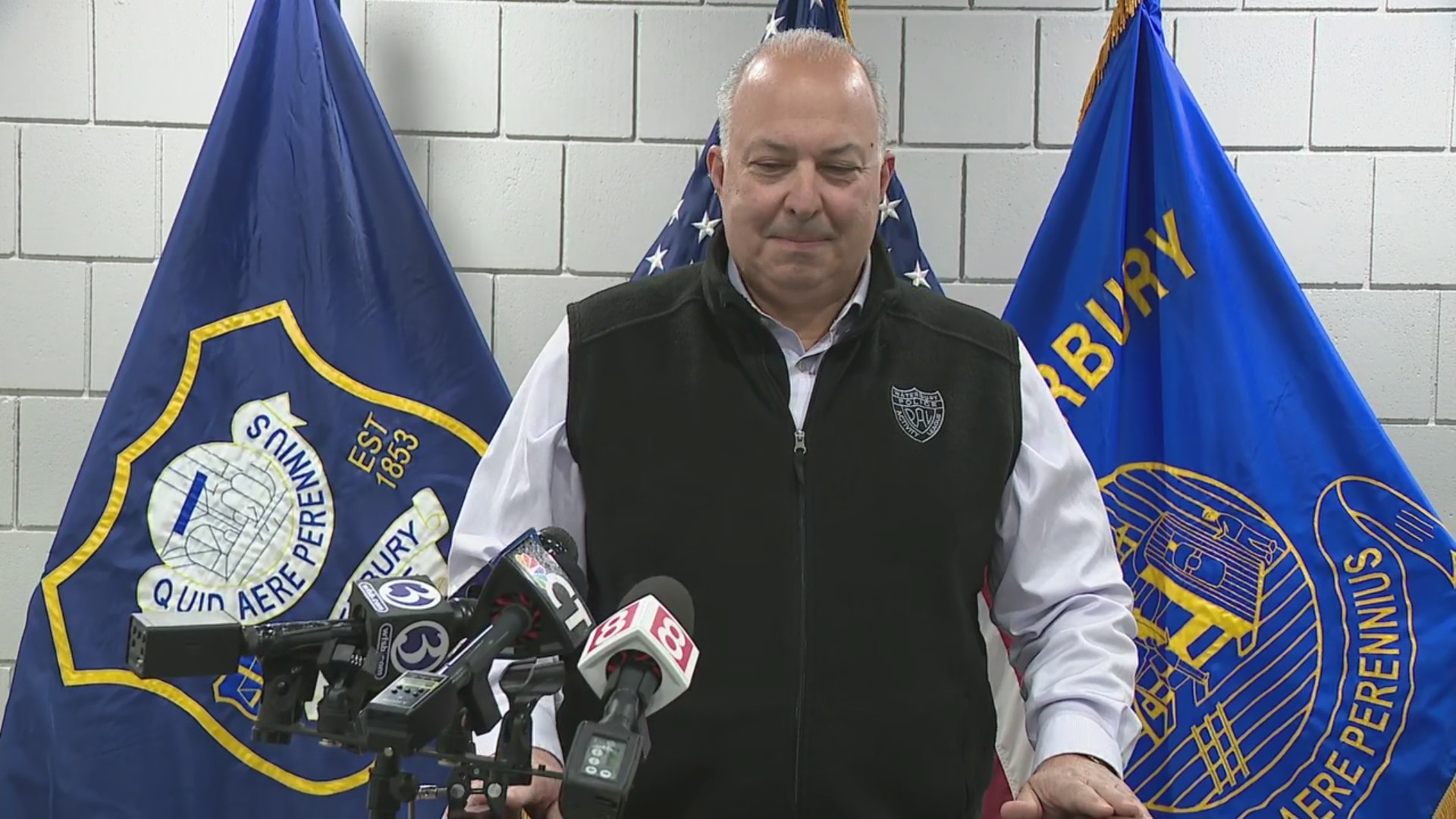 Waterbury police give update on man charged with murder of mother