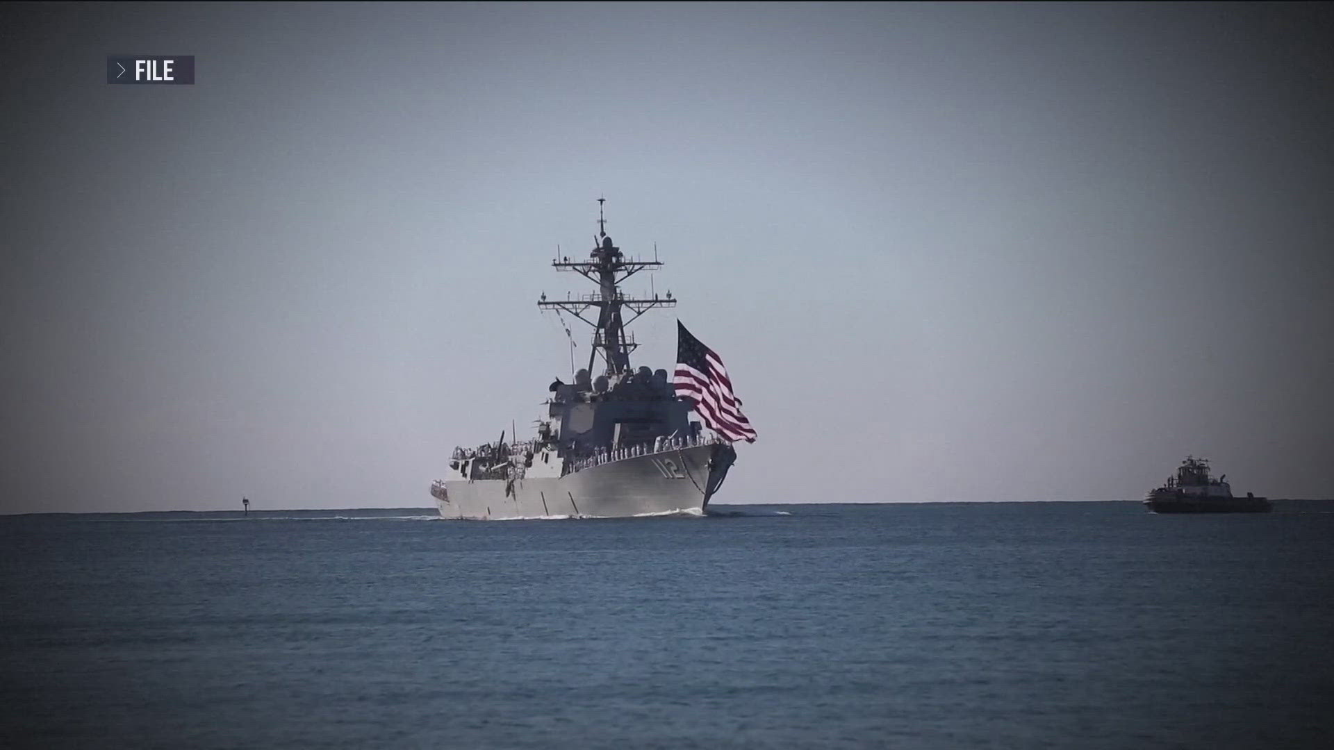 President Trump says US will blockade the Strait of Hormuz