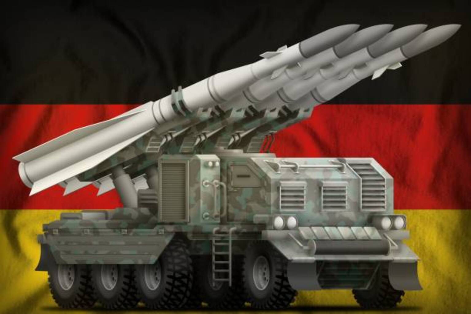 Rheinmetall, Destinus team up on European missile venture