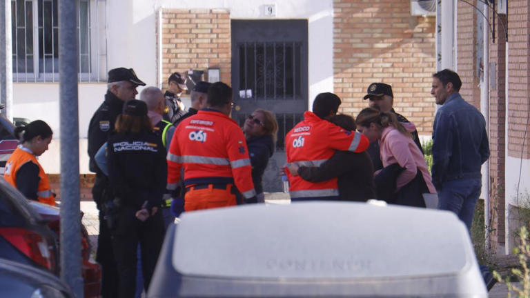 Detenido un hombre tras matar a su expareja con un machete en Córdoba