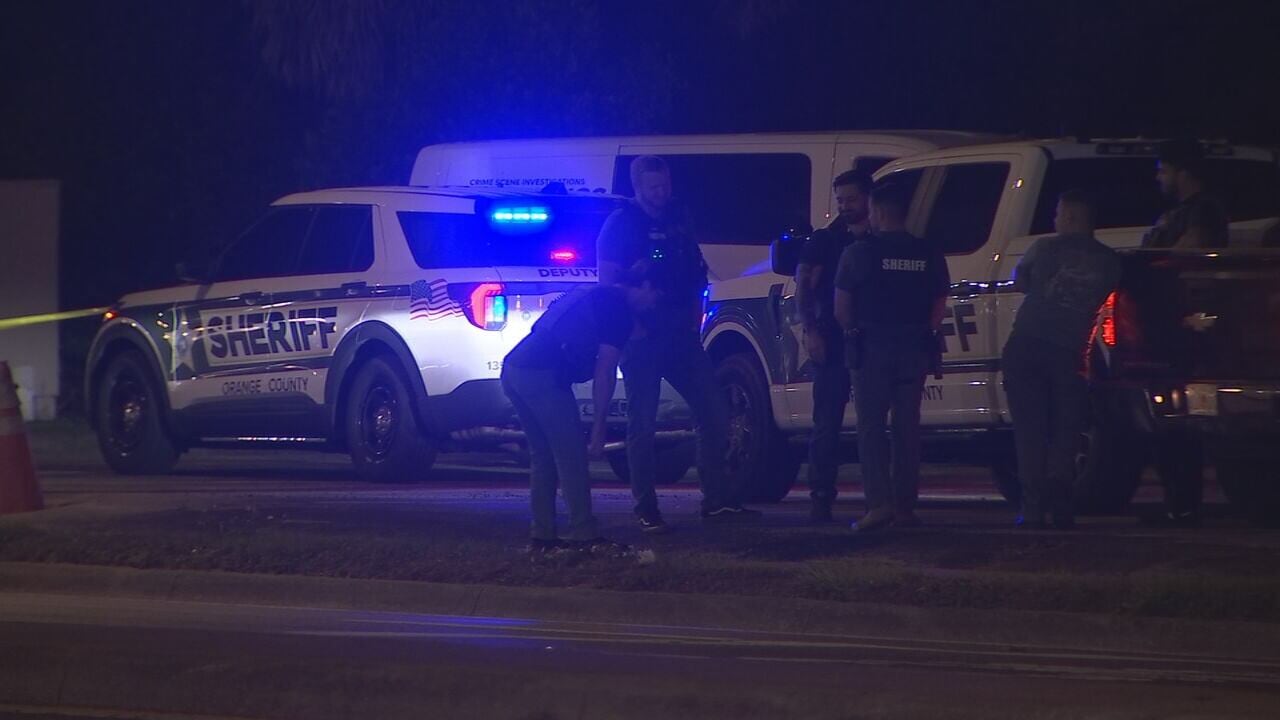 Shooting off Lee Road in Orange County under investigation