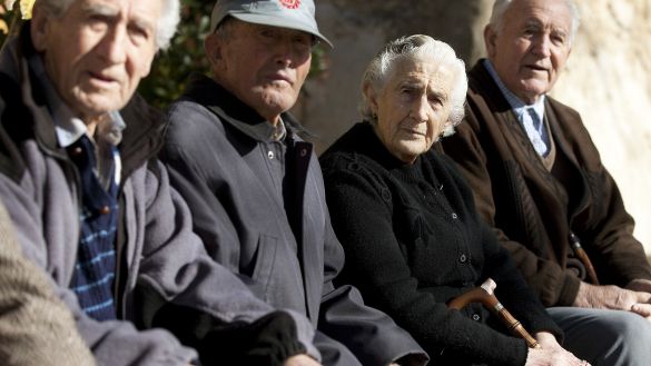 La hucha de las pensiones alcanza los 15.267 millones, su nivel más ...