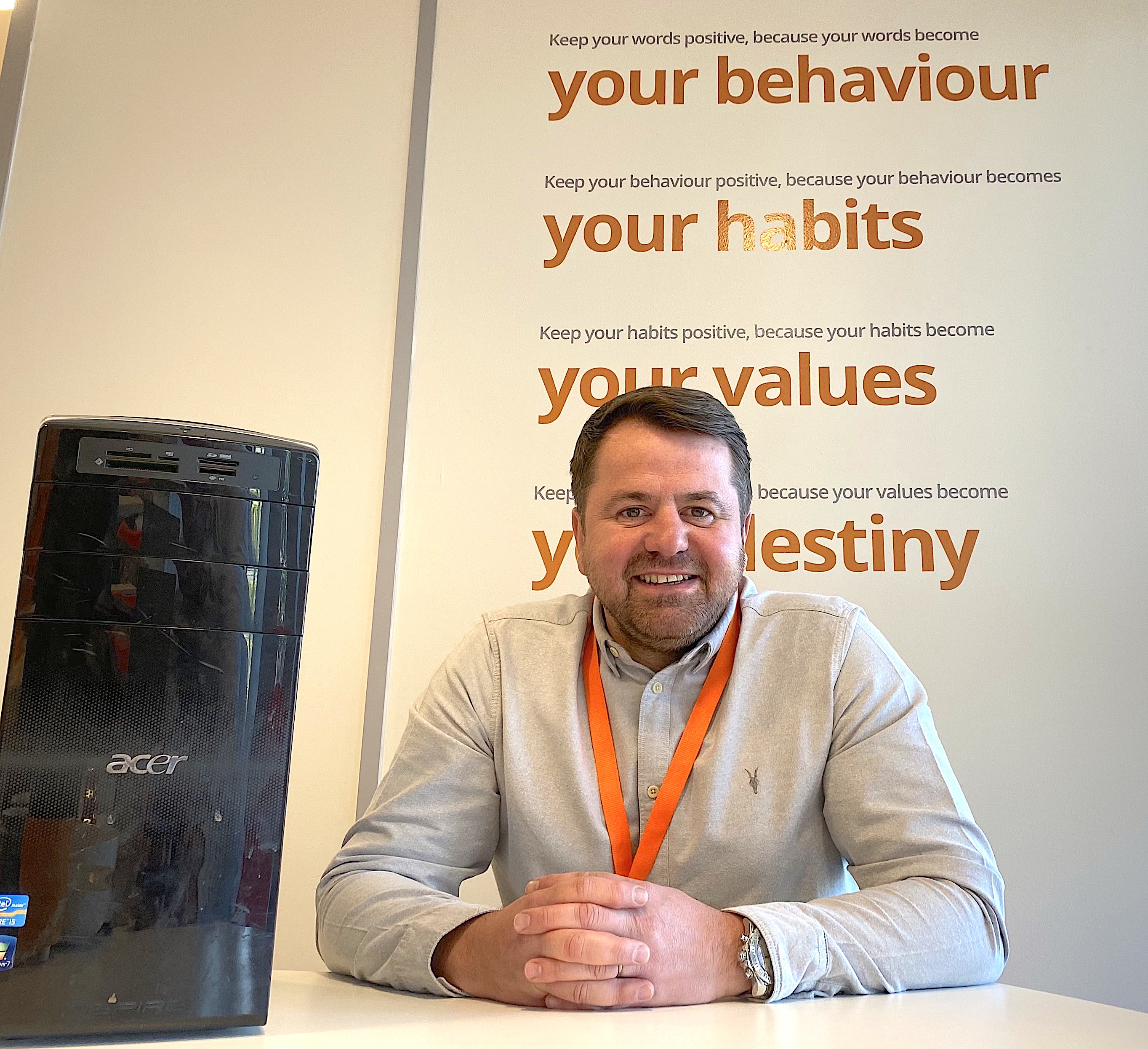 Orangebox Training Solutions celebrates a decade of success and a ...