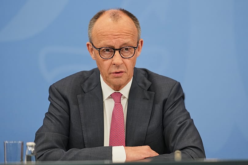 Germany cuts fuel tax as oil prices surge on Iran blockade