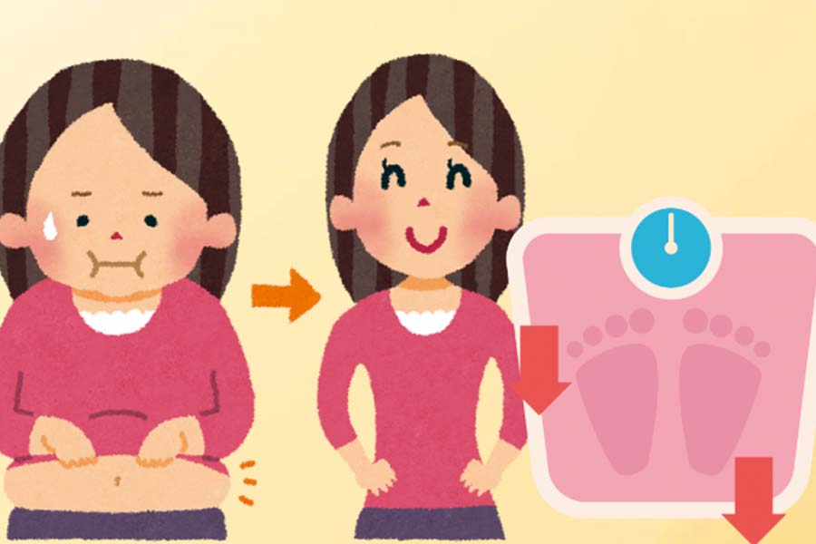 Những lý do khiến giảm cân nhanh gây hại cho sức khỏe