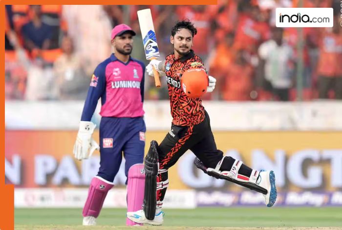 SRH vs RR live score, IPL 2026: Vaibhav Sooryavanshi vs Abhishek Sharma ...