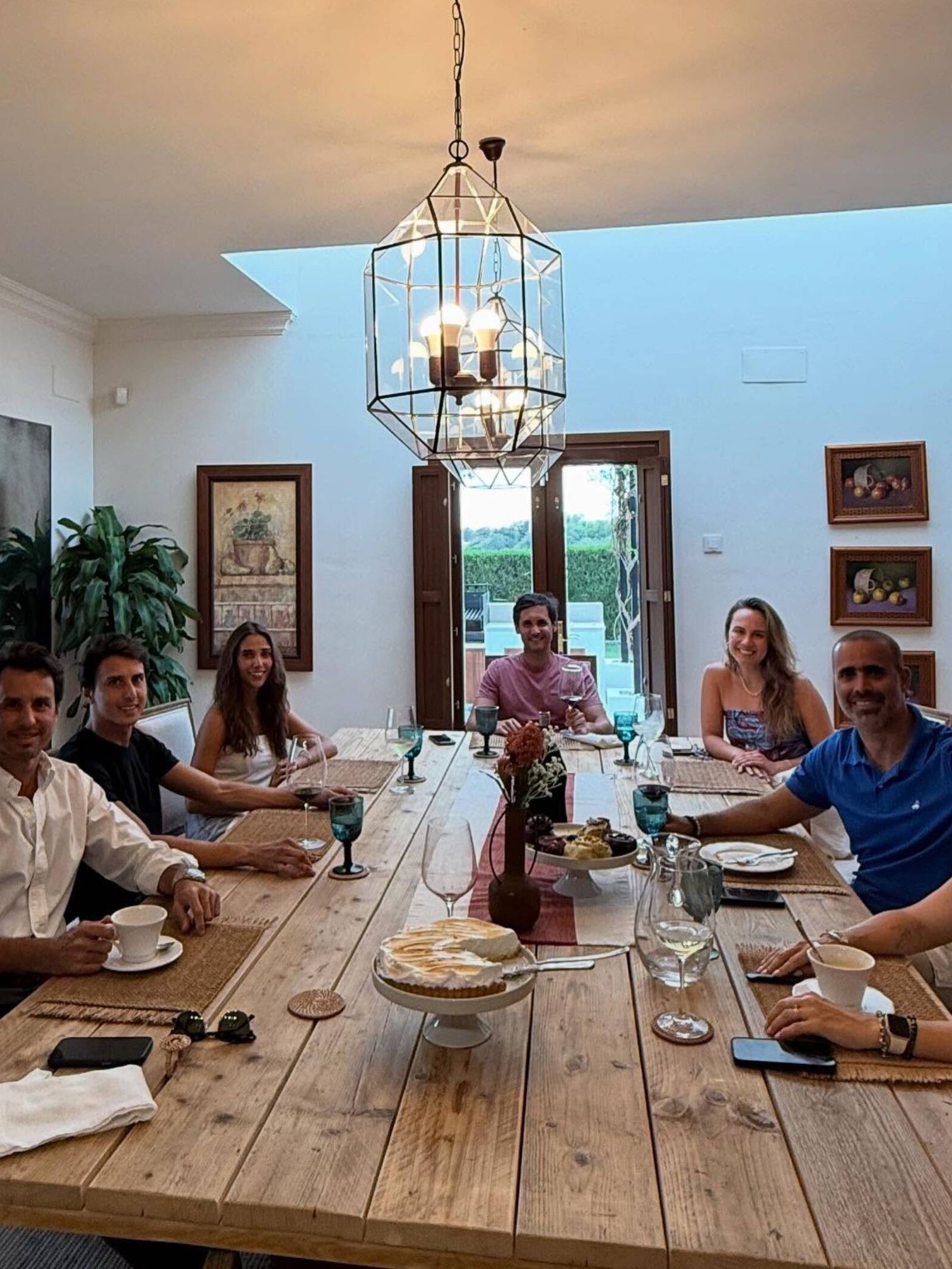 Finca 'La Consentida', la gran joya inmobiliaria de Andrés Roca Rey: su ...