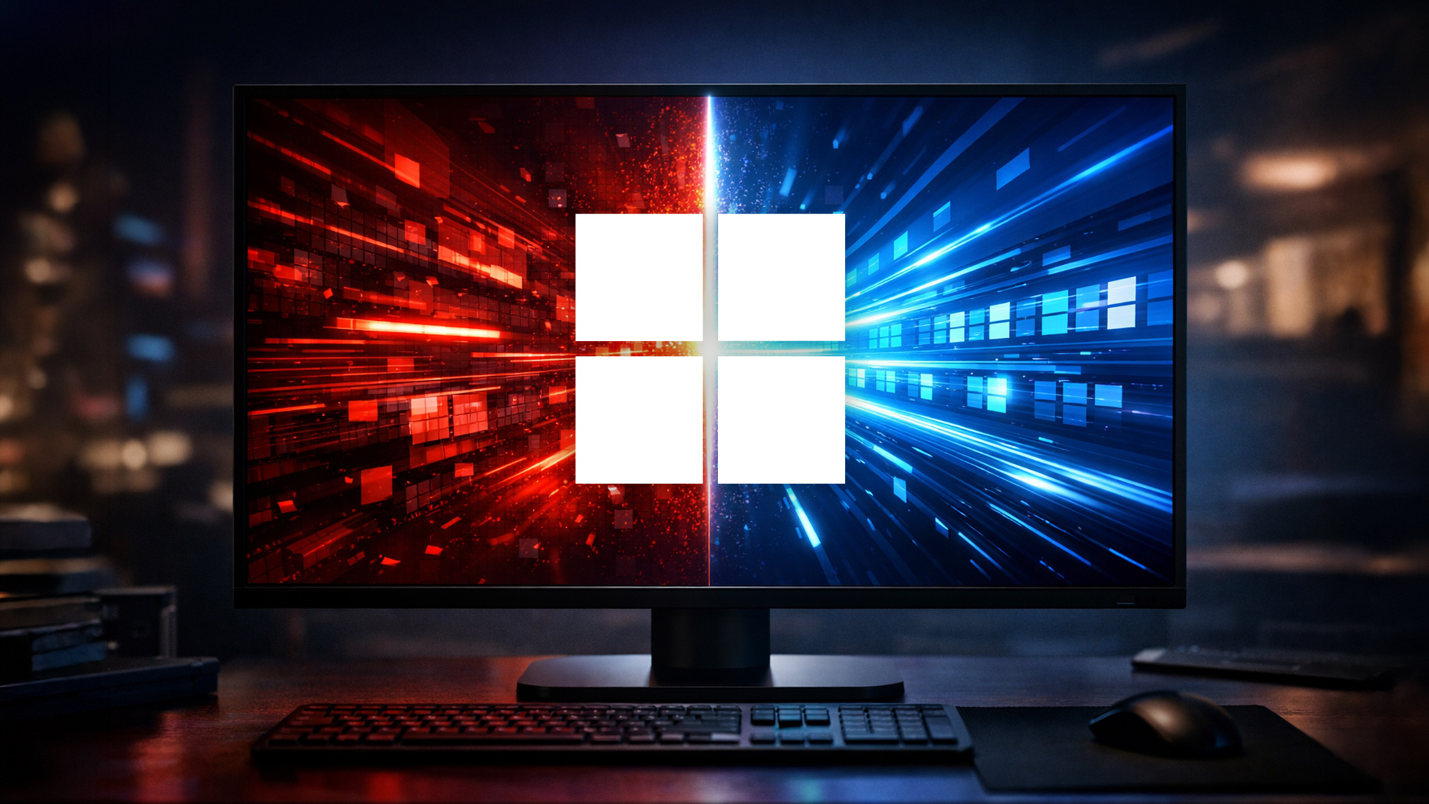 Windows 11: Microsoft zündet den Speicherturbo und löst 30 Jahre alte ...