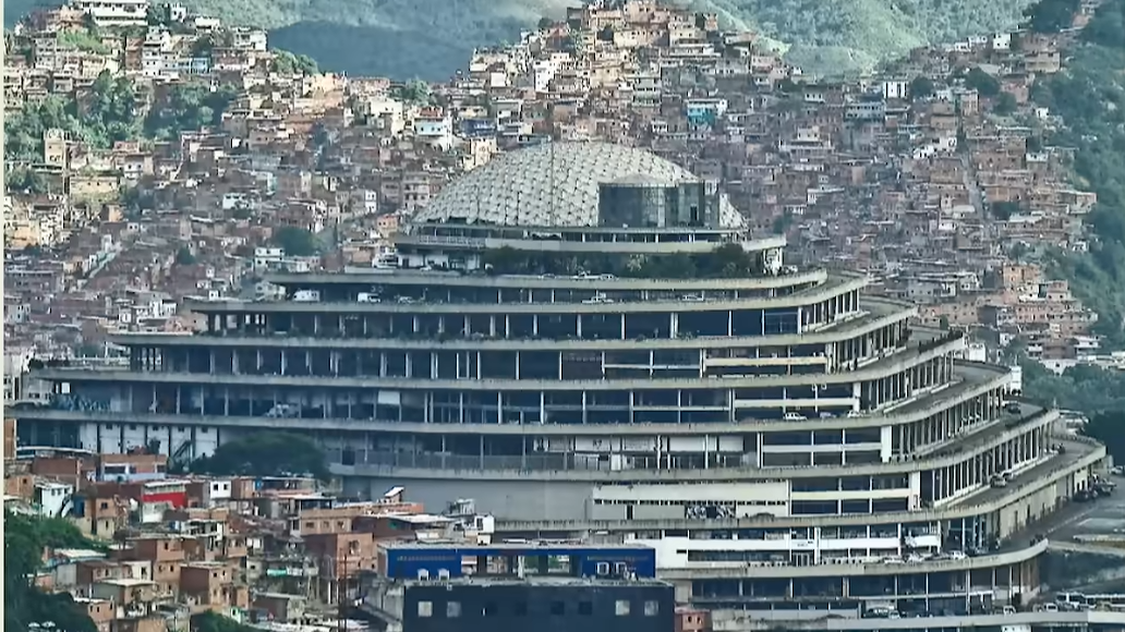 300 prisoners per cell… how this building became a place people disappear
