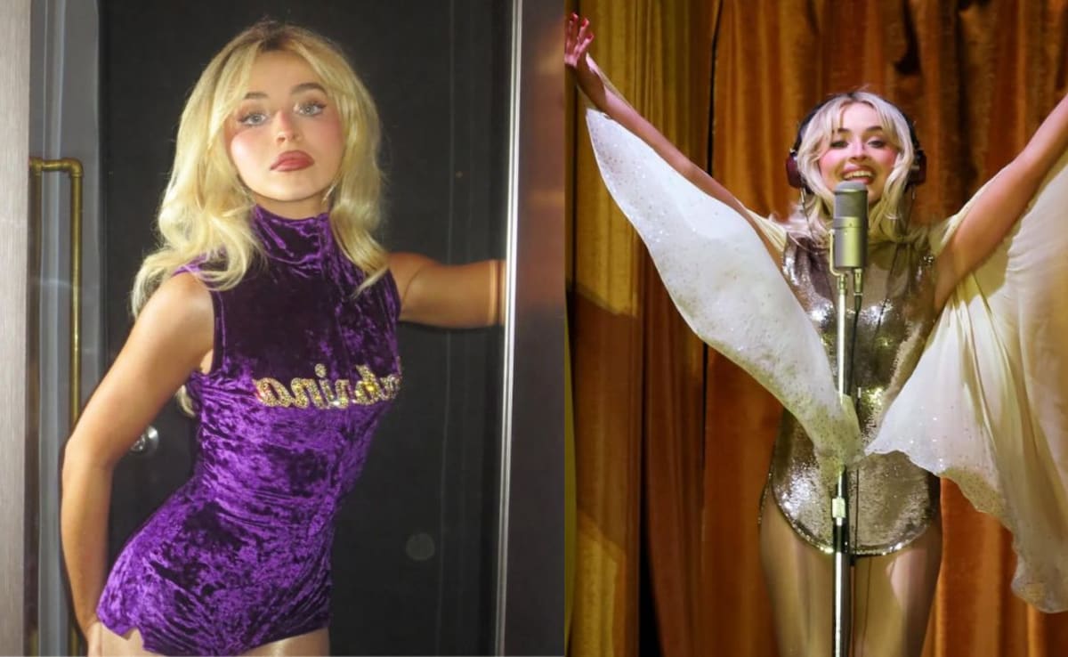 'Your culture is weird': Sabrina Carpenter's comment on Arab fan ...