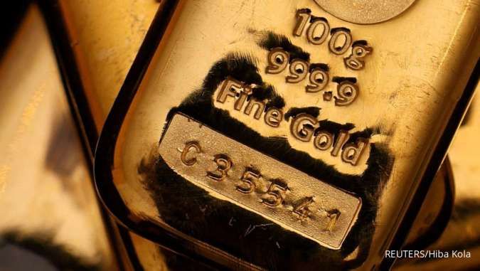 Konflik global memanas, harga emas berpeluang lanjut reli