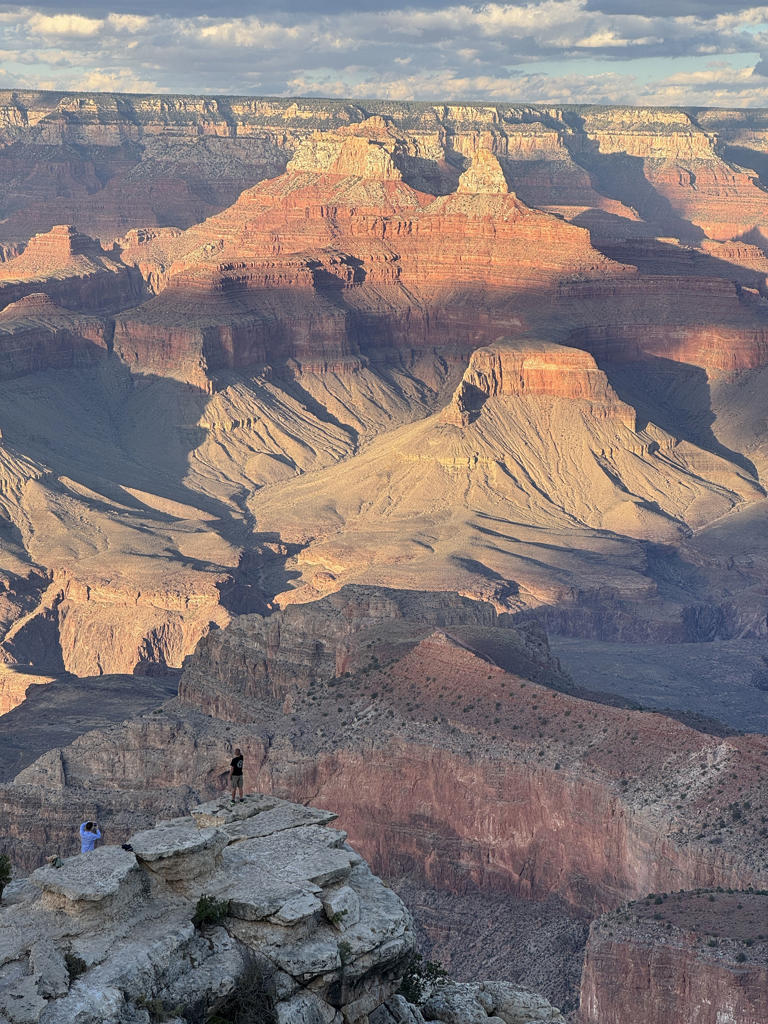 Doing the Grand Canyon the right way, after the wrong way