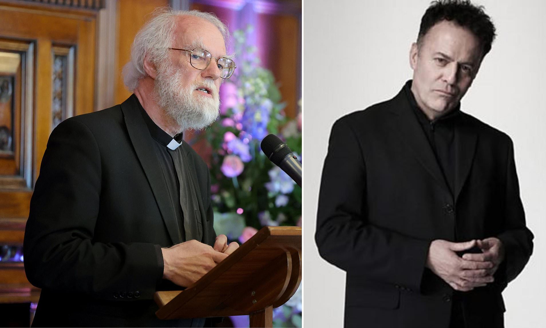 Archers actor claims former archbishop's office complained to BBC about ...