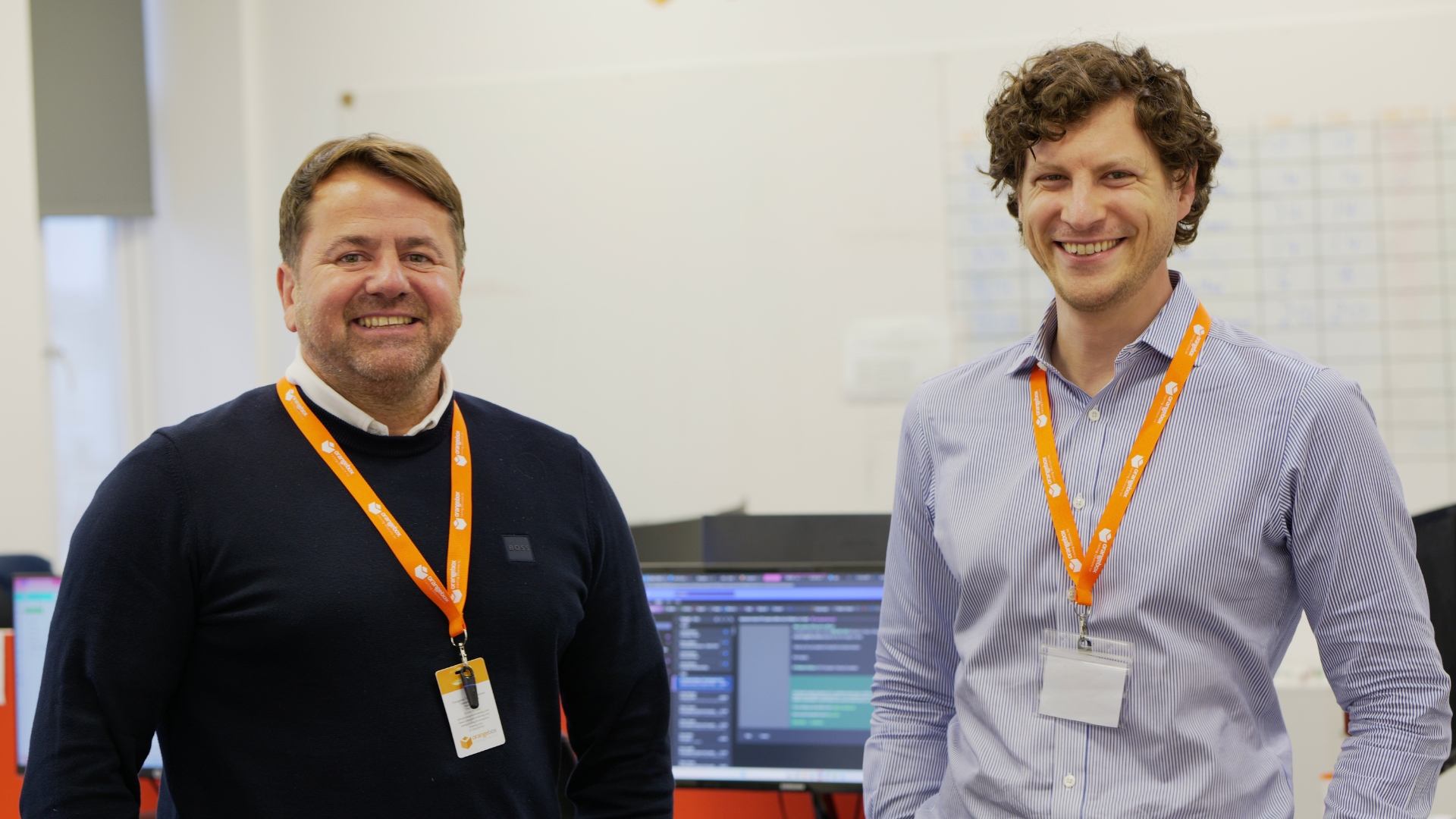 Orangebox Training Solutions celebrates a decade of success and a ...