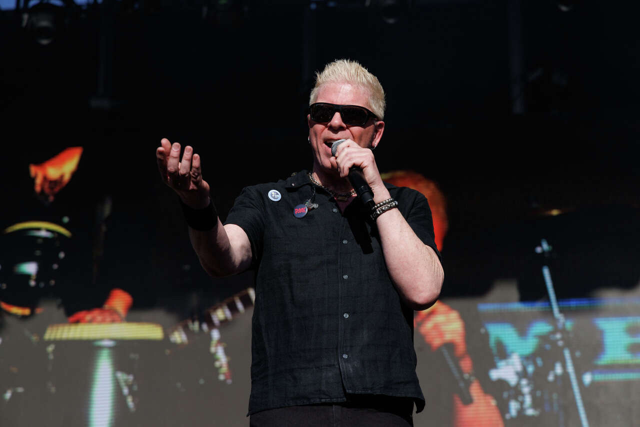 The Offspring lead singer Dexter Holland is coming to Space Houston ...