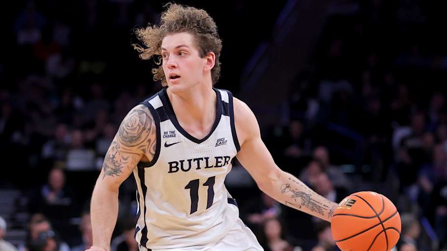 Butler’s top scoring guard visiting WVU — huge addition on the horizon?