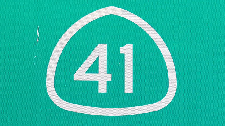 Part of Hwy. 41 to close for 2 days. Here's when and where