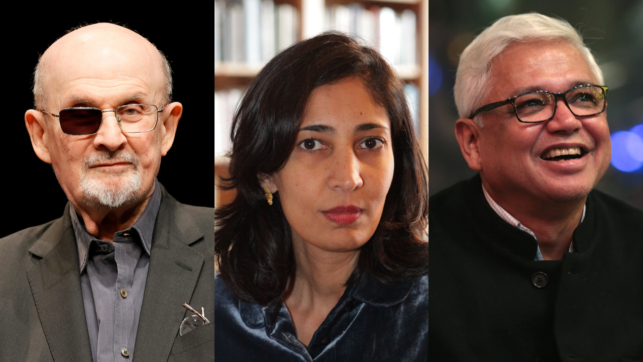Why Almost Every Major Indian Writer Lives Abroad and What It Has Done ...