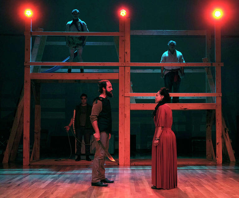 'Not Every Mountain' traces time, loss and resilience for Austin's Rude ...