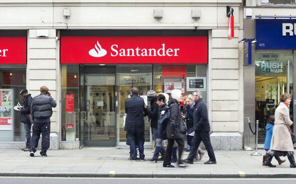 Santander launches bumper 4.5% cash ISA for new tax year