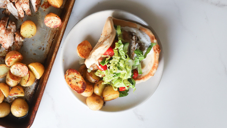 View of 16 chicken and potato recipes we can't get enough of