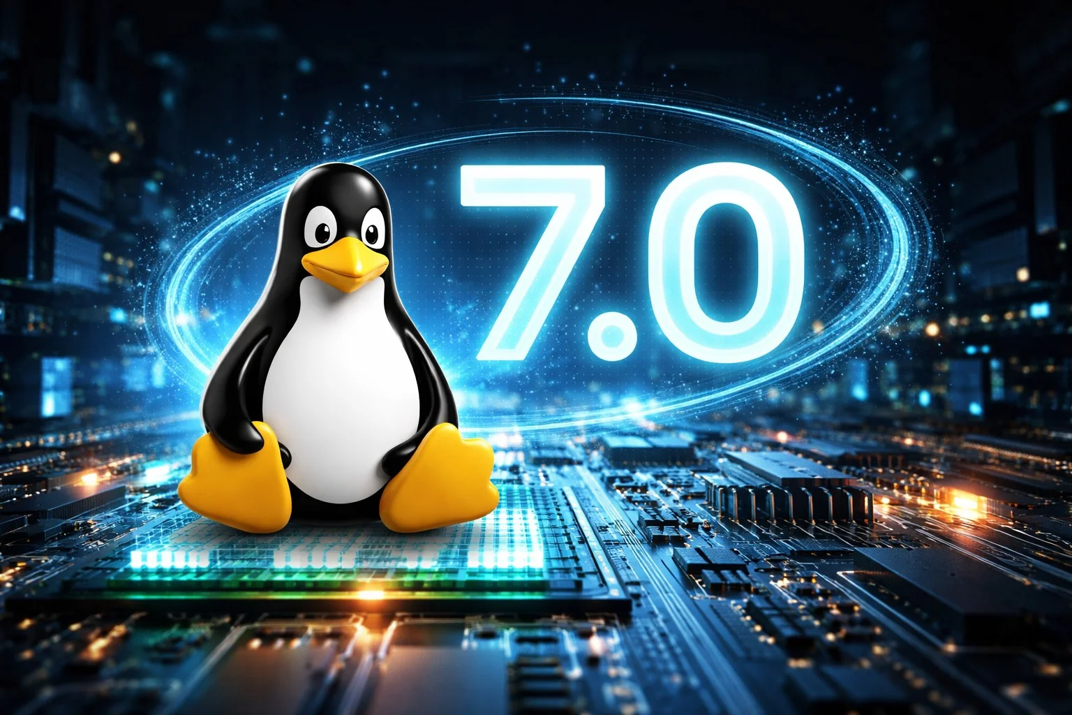 Linux 7.0 è arrivato: ecco le novità per Intel e AMD
