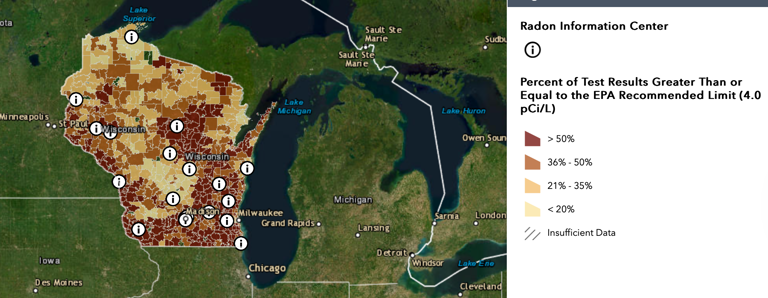 What to know about radon and how to get a free test kit in Milwaukee