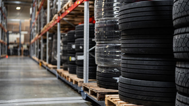 This truck tire brand gets JD Power's lowest customer satisfaction ...