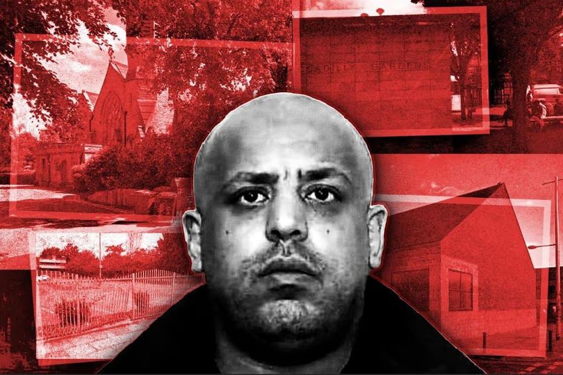 Serial rapist changed name between crimes and is now making new bid for ...