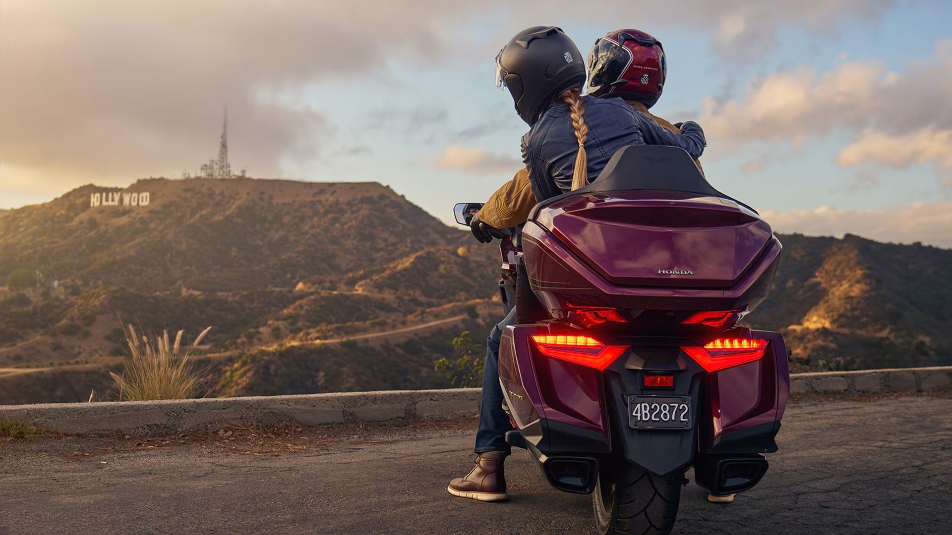 The Honda Gold Wing: Balancing Luxury, Comfort, and Usability