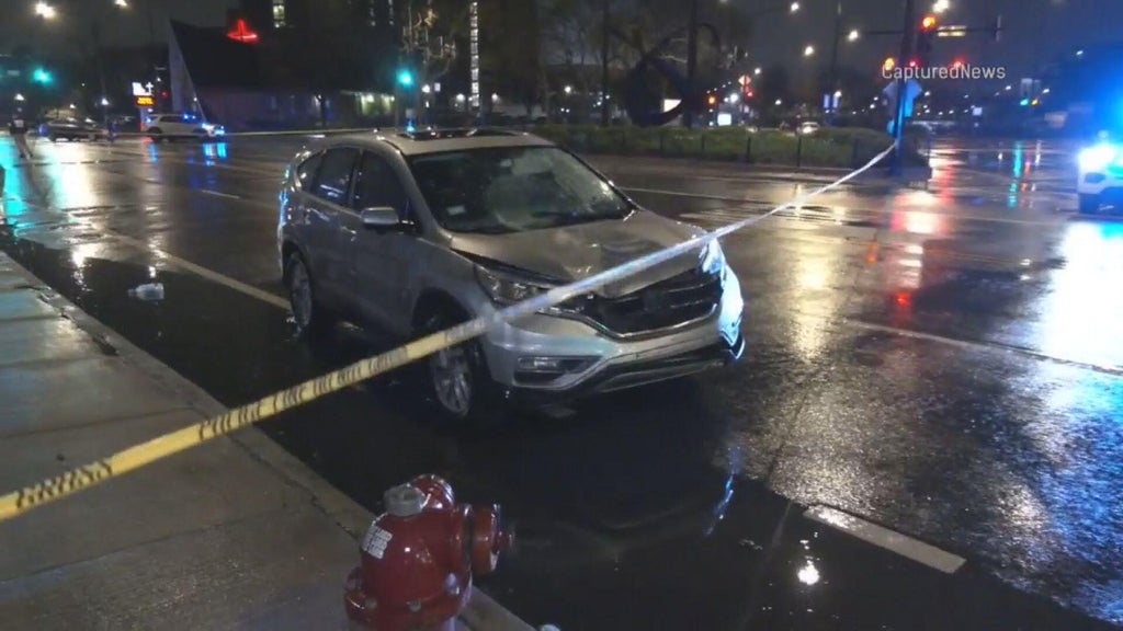 Woman hit, killed by SUV while crossing against light on Chicago's Near ...