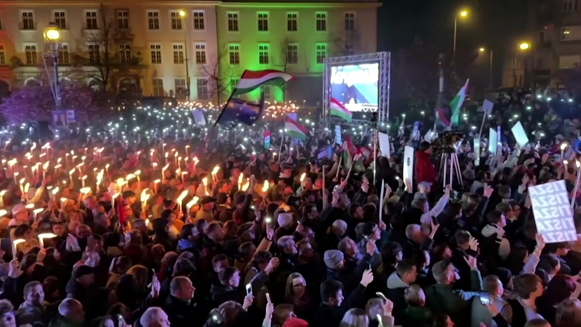 Watch: 2026 Hungarian elections and 'Péter the Conqueror'