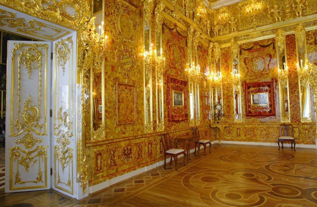 Famous lost treasures that remain undiscovered
