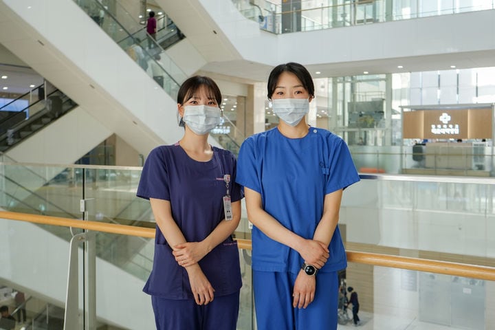 Nurses rescue foreigners in Japan, train emergencies